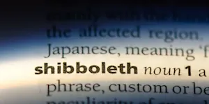 shibboleth
