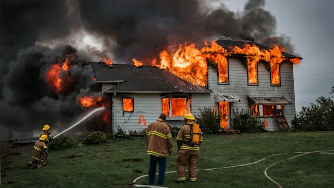 Don’t Risk It! House Fire Hazards to Avoid-1