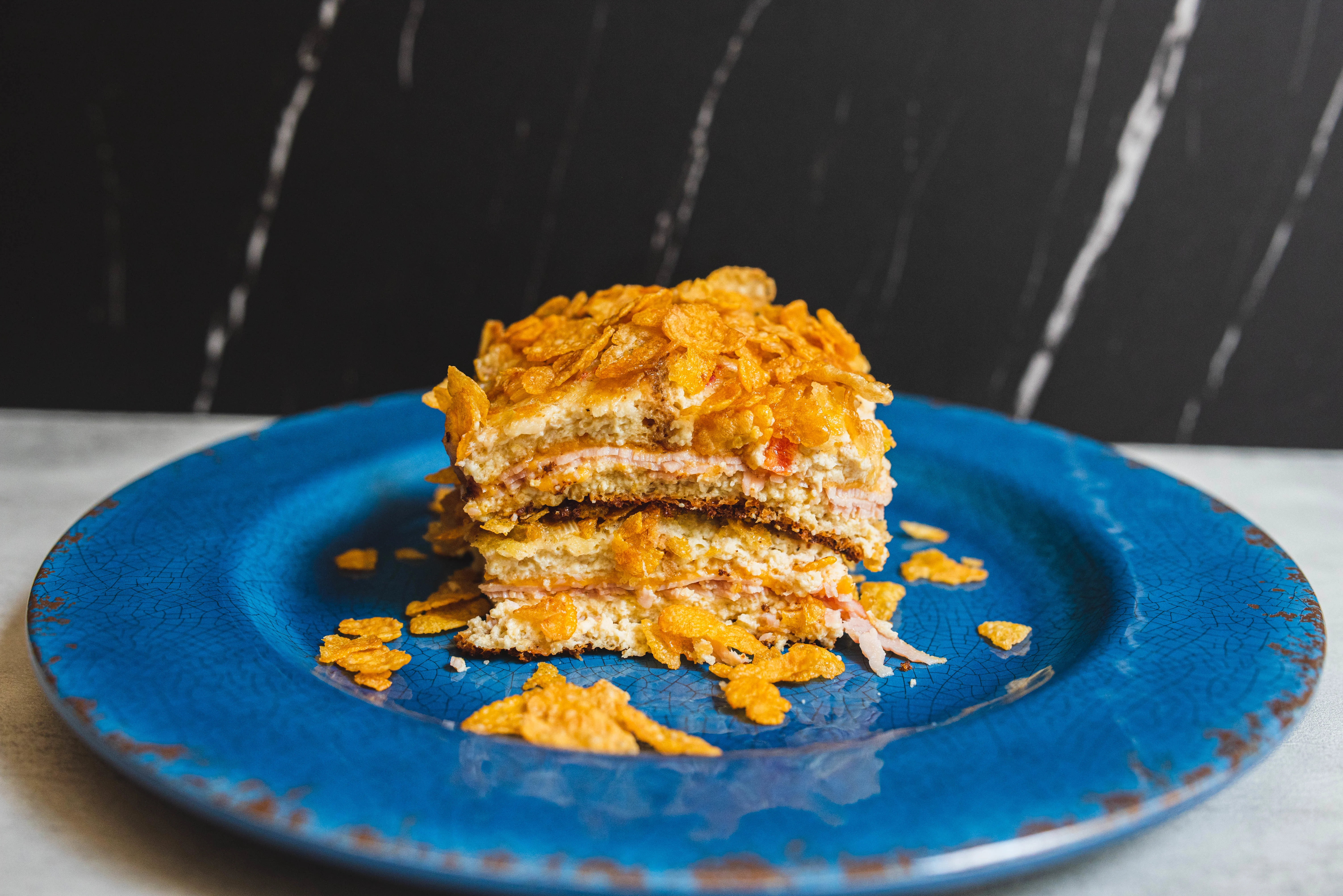 Happy-Chef Breakfast Bake | Cooking Professionally