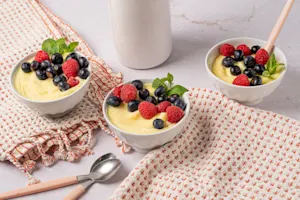 Vanilla Custard
