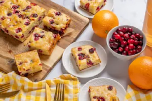 Easter Cranberry Breakfast Cake-5