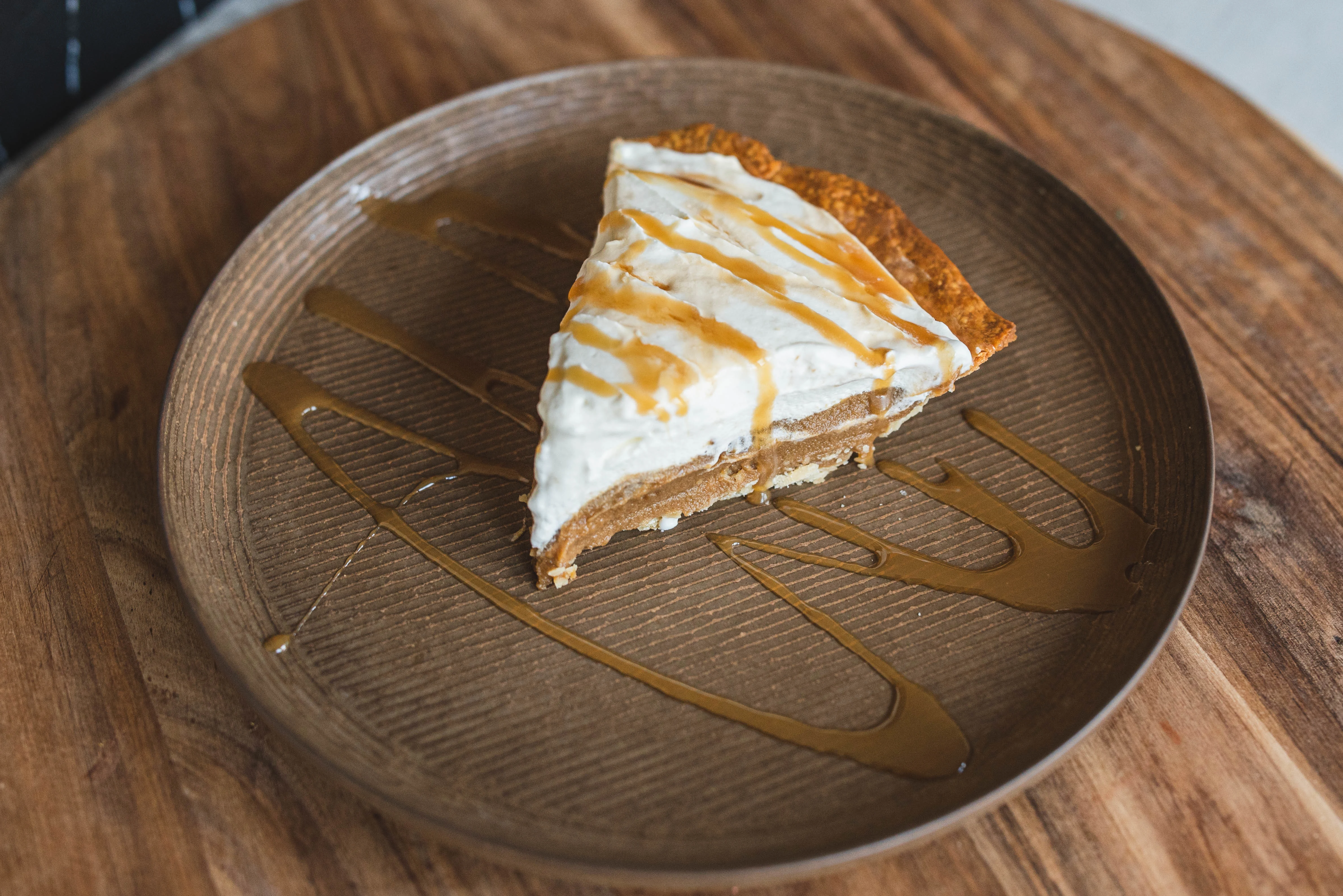 His Favorite Butterscotch Pie | Command Cooking