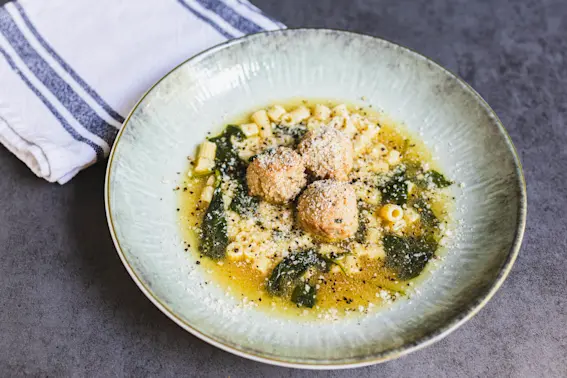 Big Fat Greek Soup 6