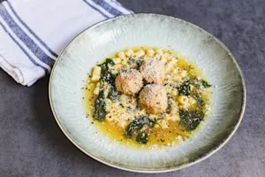 Big Fat Greek Soup 6