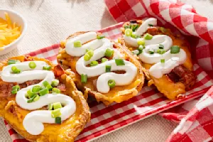 Friday Night Potato Skins