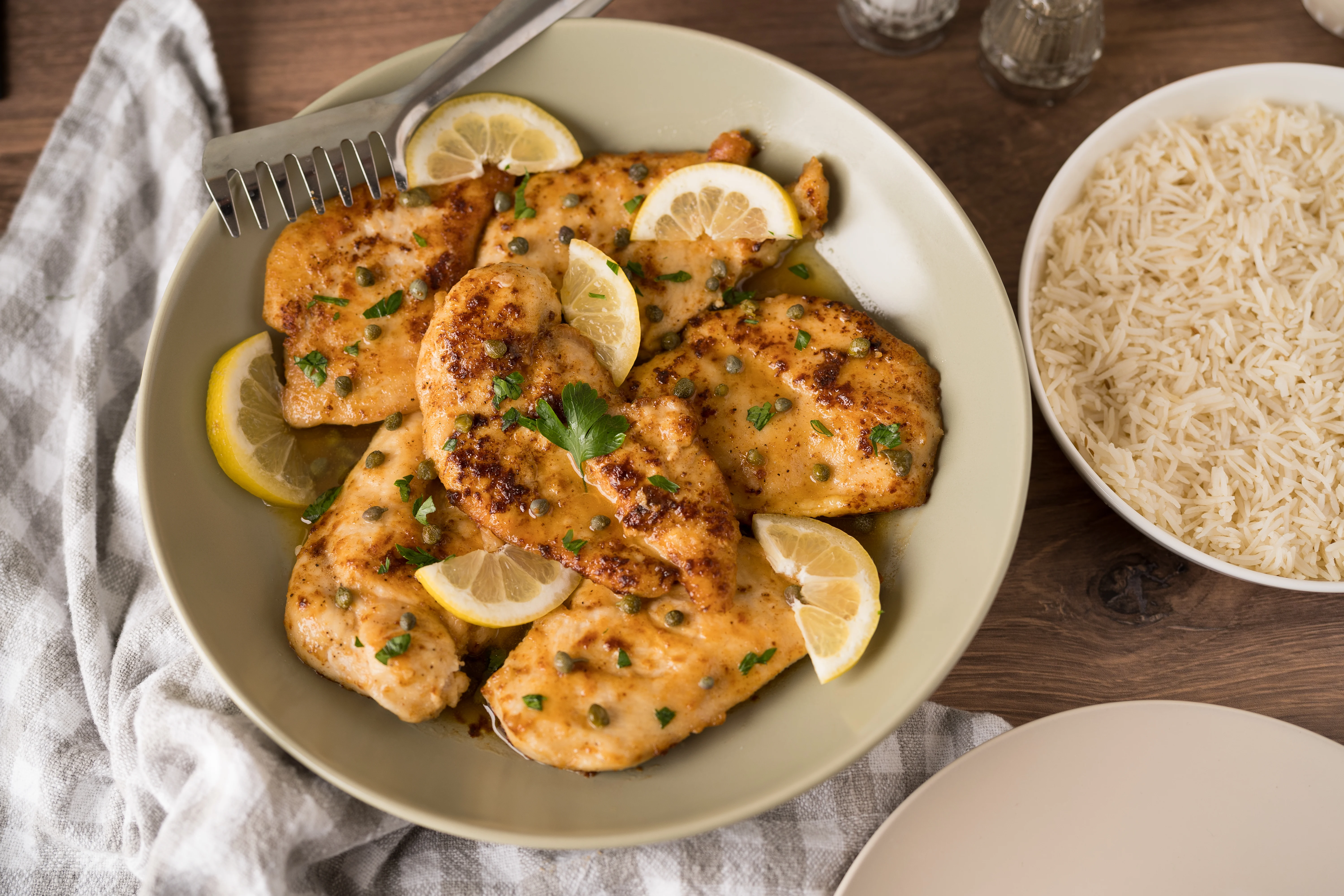 Best Chicken Piccata | Cooking Professionally