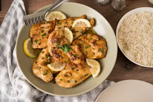 Best Chicken Piccata