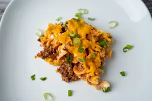 Homecoming Noodle Bake