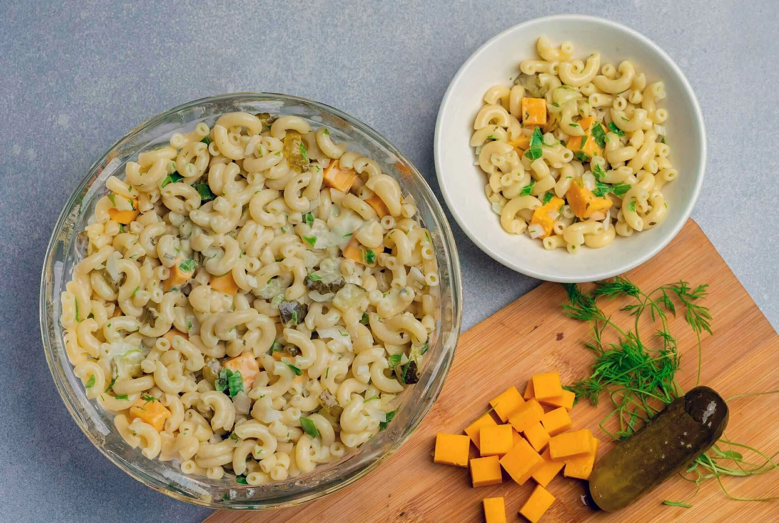 Dilly Pasta Salad | Recipe Saver