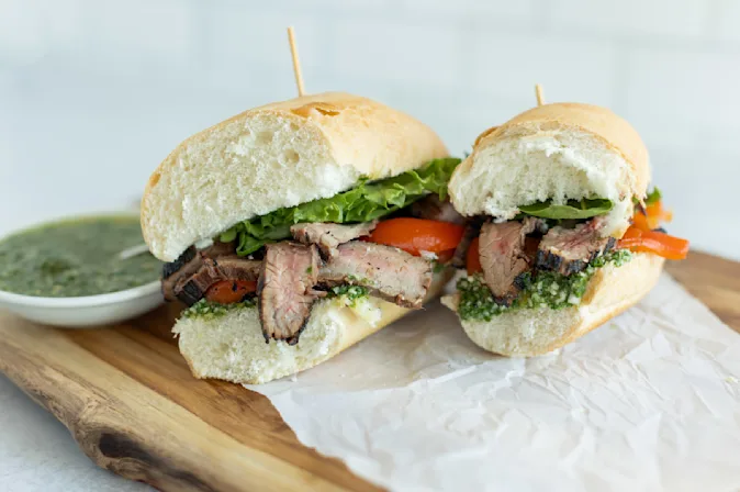 Steak Sandwich