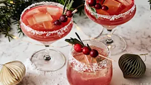 Mistletoe Margarita 3