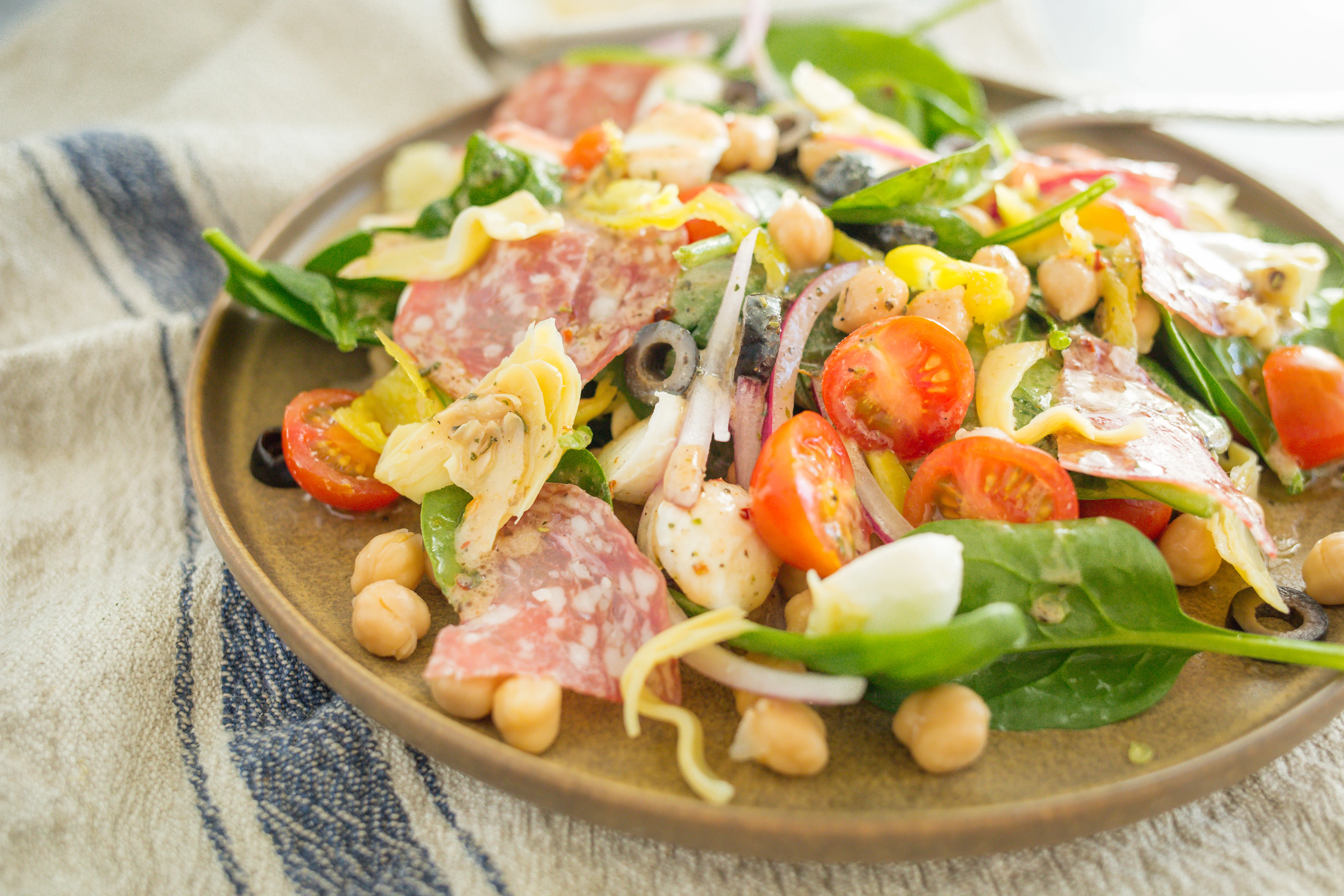 Healthy Living Salad | Cooking Professionally