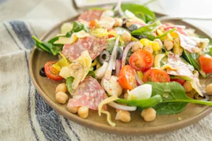 Healthy Living Salad-17