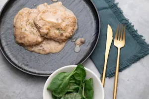 Secret Simple Cube Steak