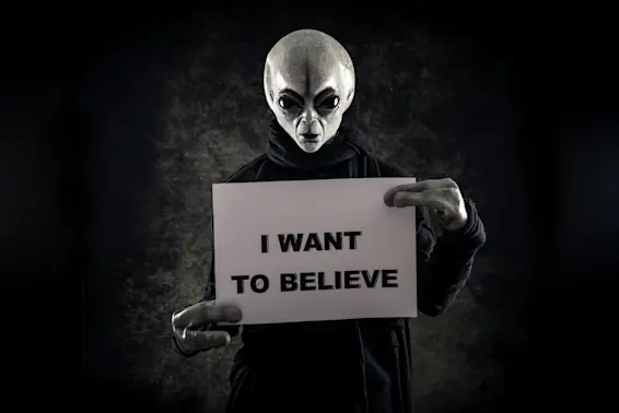Aliens Among Us? The Most Convincing UFO Photos Ever Captured!