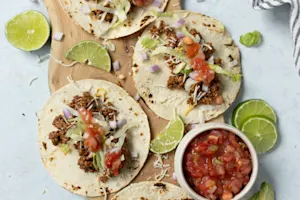 Classic Ground Beef Tacos