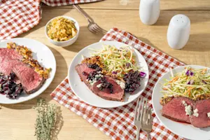 Best Ever Beef Tenderloin