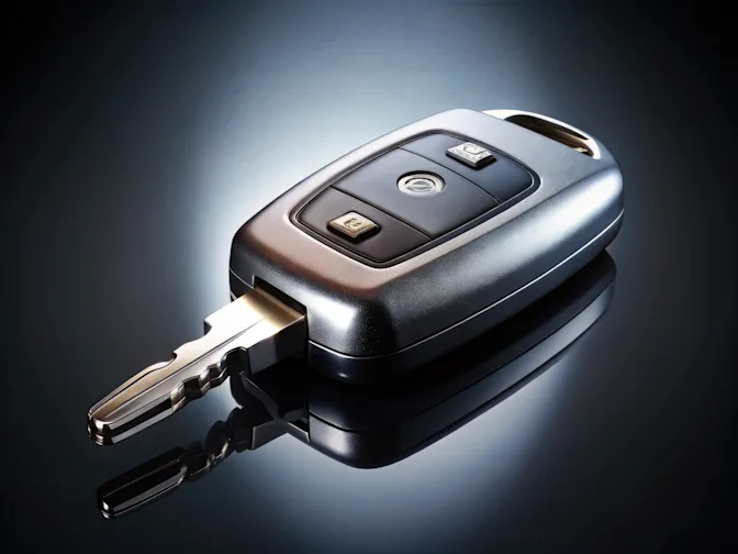 spare car keys