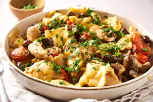 Italian Chicken & Ravioli