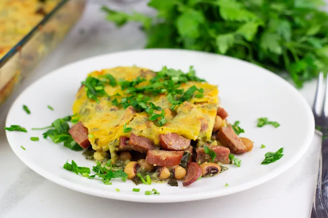 Gold Rush Cornbread