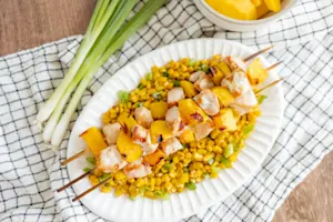 Tango Skewers