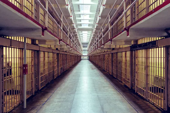 Jail vs. Prison: What's The Difference? -1