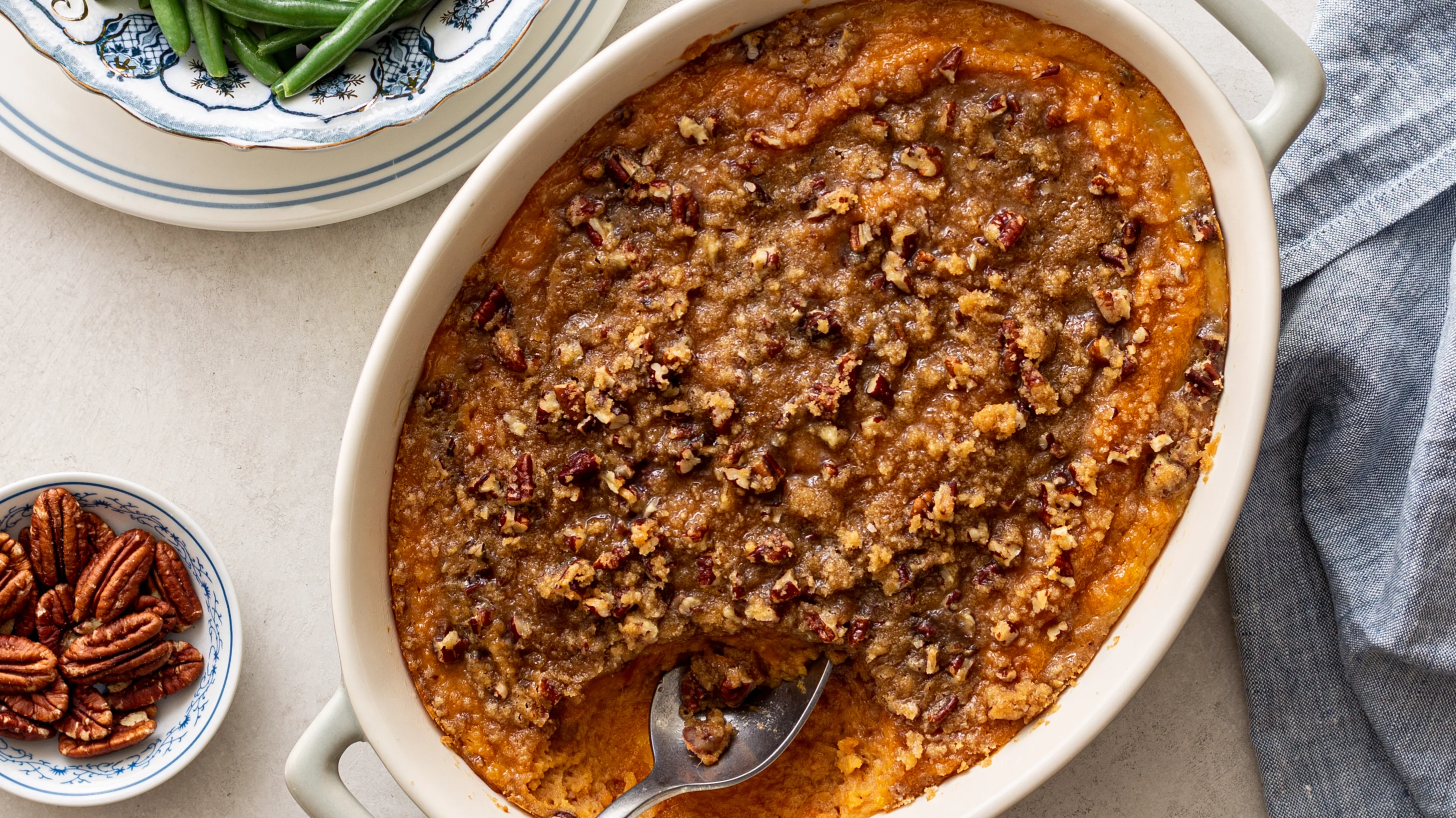 Year-Round Sweet Potato Bake | Cooking Professionally
