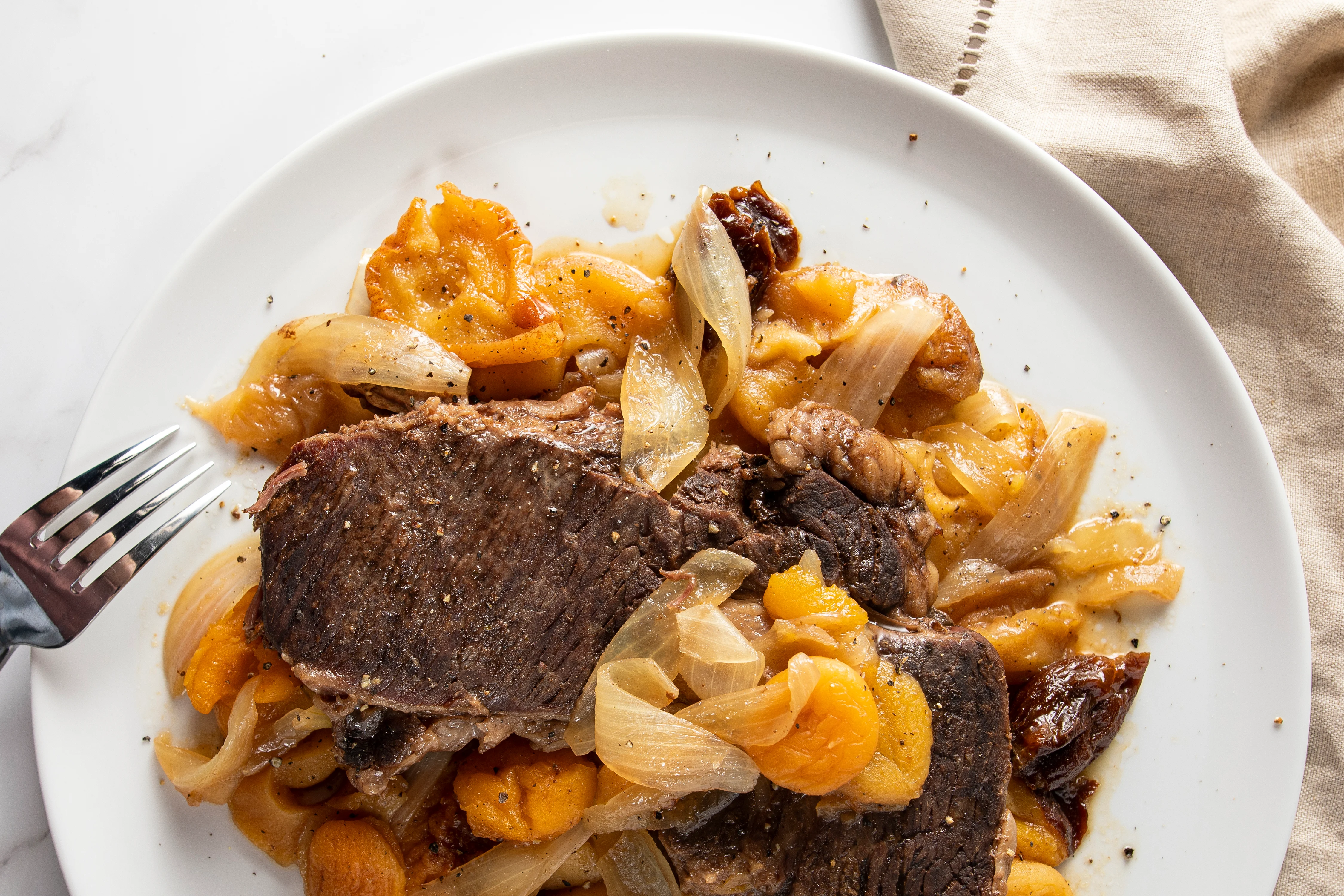Fruity Pot Roast | Cooking Professionally