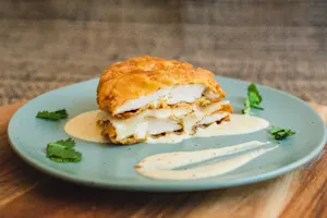 Stuffed Chicken Cutlets (3)