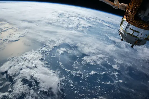 NASA Astronaut Accused of First Crime In Space -1