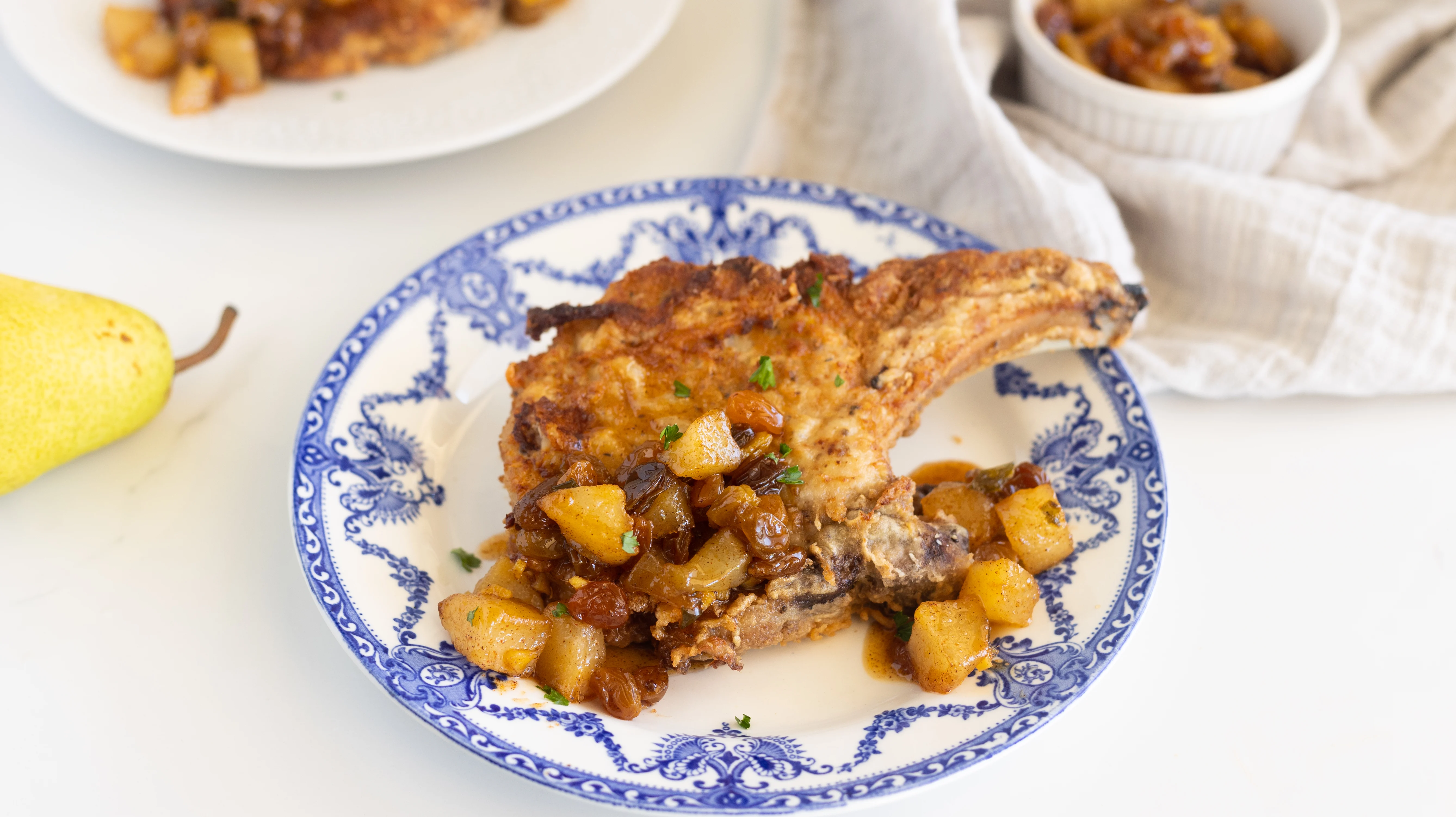 Pig and the Pear | Cooking Professionally