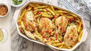 Wicked Chicken Bake 2