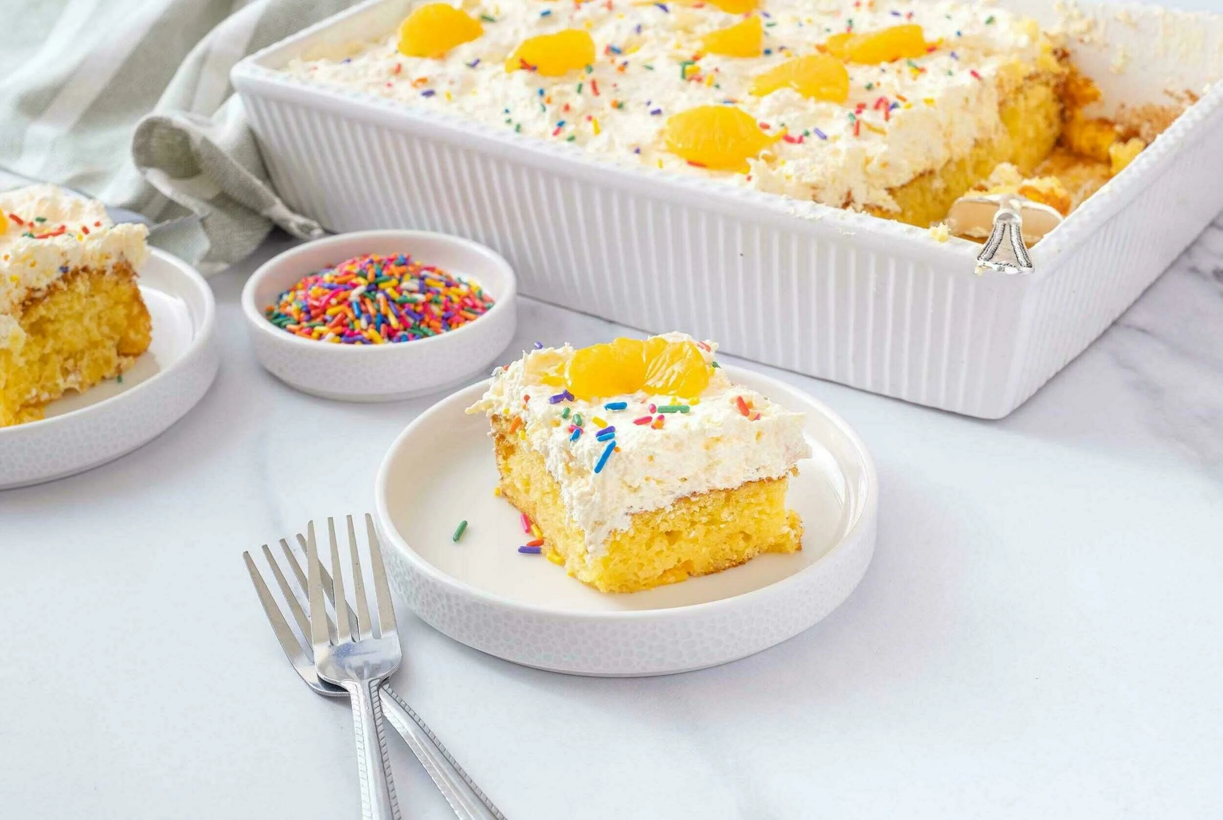 Pig Pickin' Cake | Command Cooking