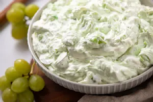 Gorgeous Green Grape Salad