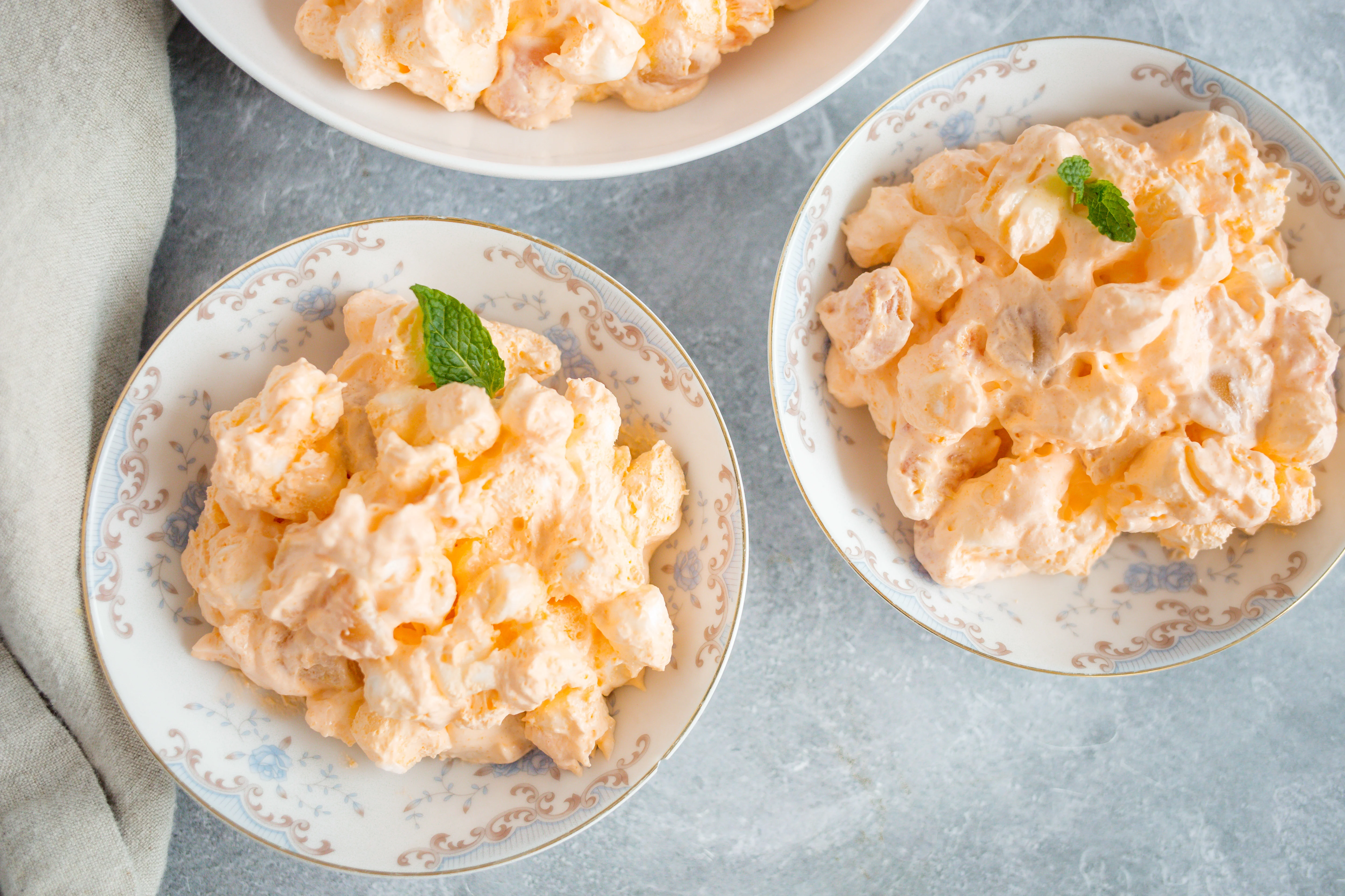 Good-Ole-Days Apricot Fluff