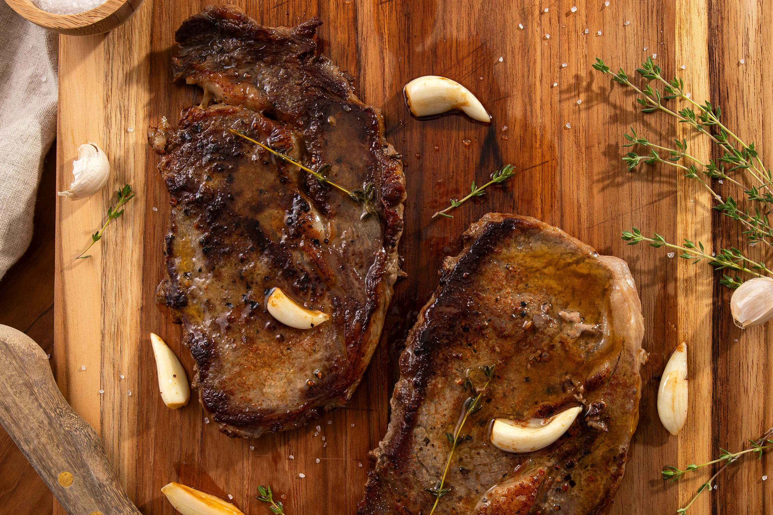Date Night Steaks | Cooking Professionally