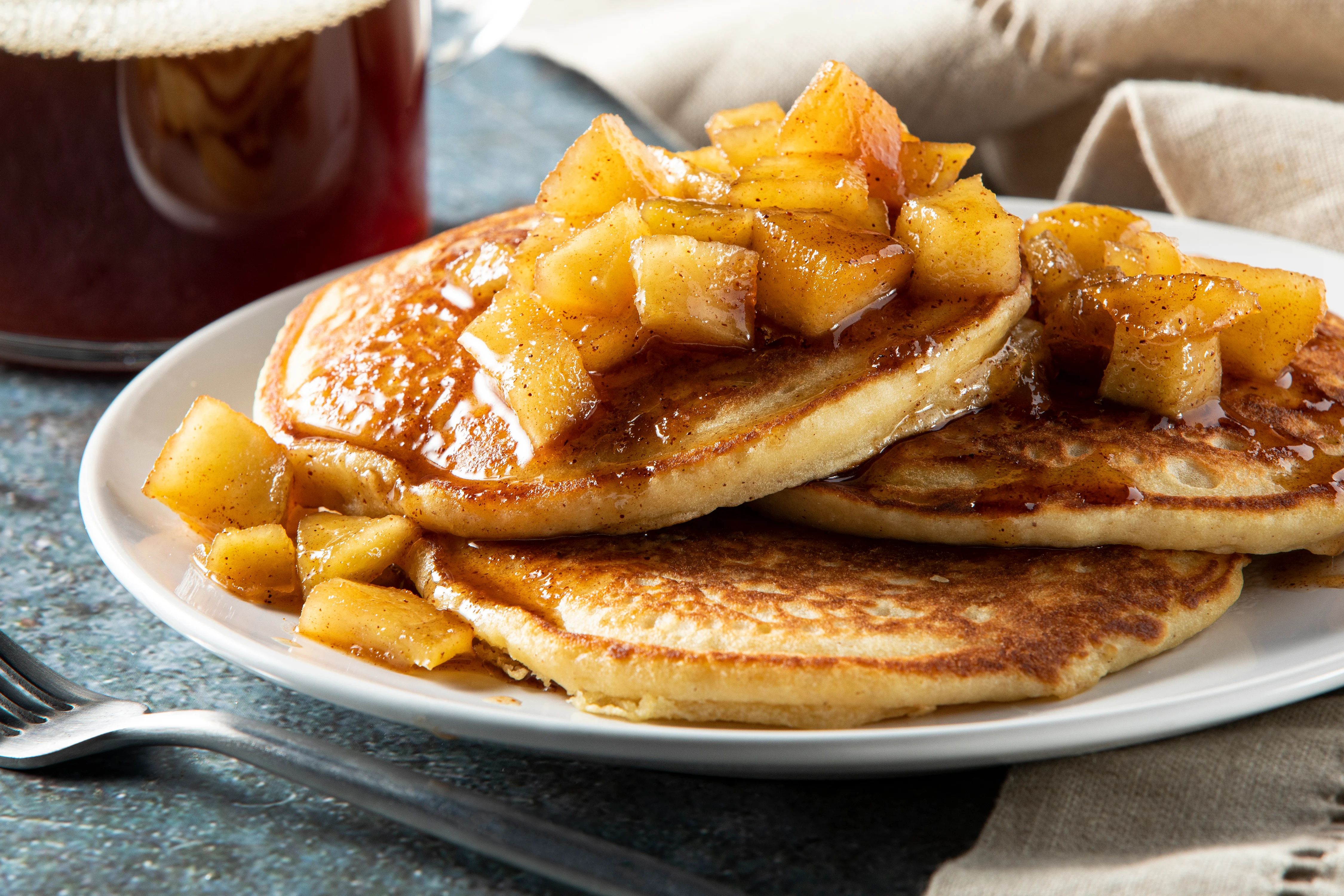 Apple Pancakes | Recipe Saver