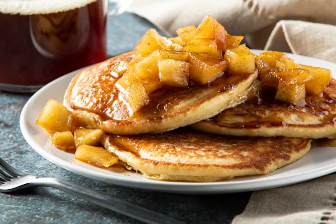 Apple Pancakes