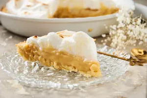 Vermont's Favorite Maple Pie