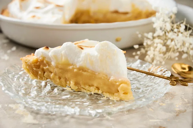 Vermont's Favorite Maple Pie