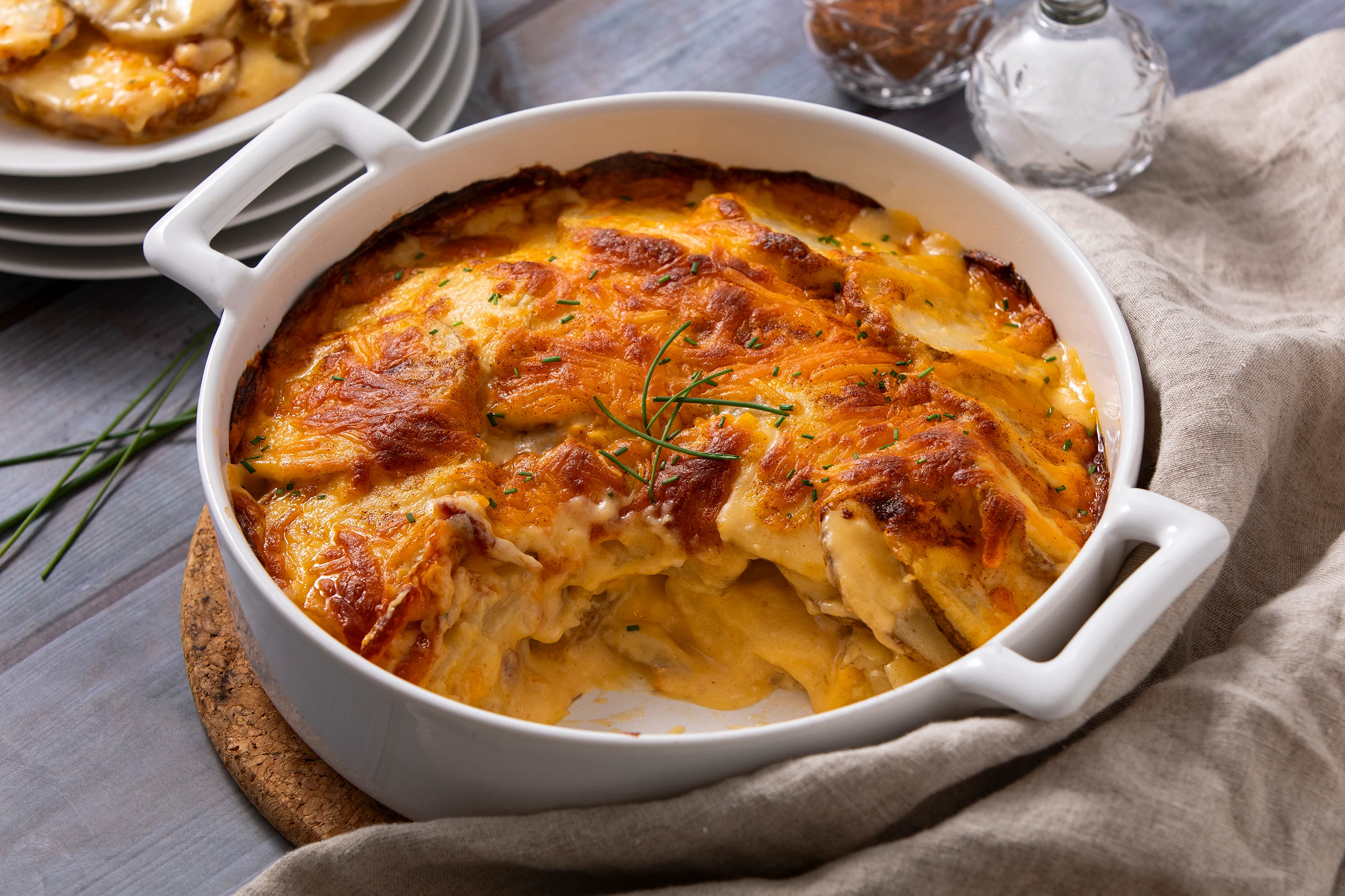 Pansy's Scalloped Potatoes | Recipe Saver