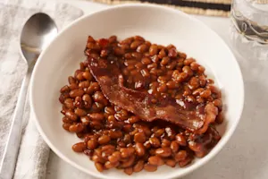 Backyard Baked Beans
