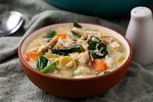 Homesick Soup