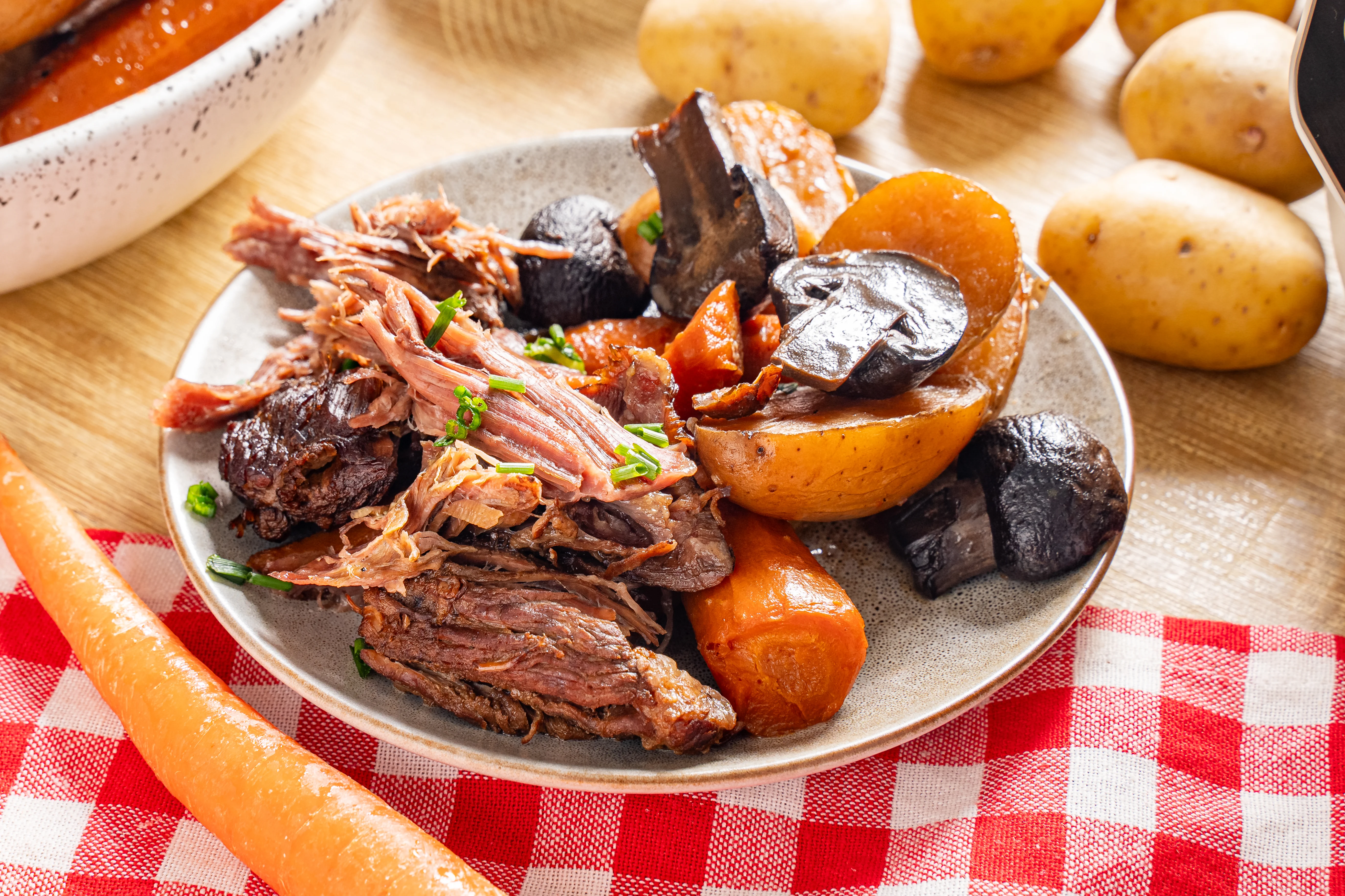 Granny's Pot Roast | Cooking Professionally
