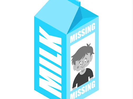 How Effective Was Putting Faces on Milk Cartons?-1