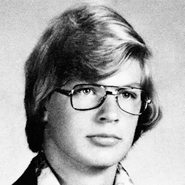 Jeffrey Dahmer HS Yearbook