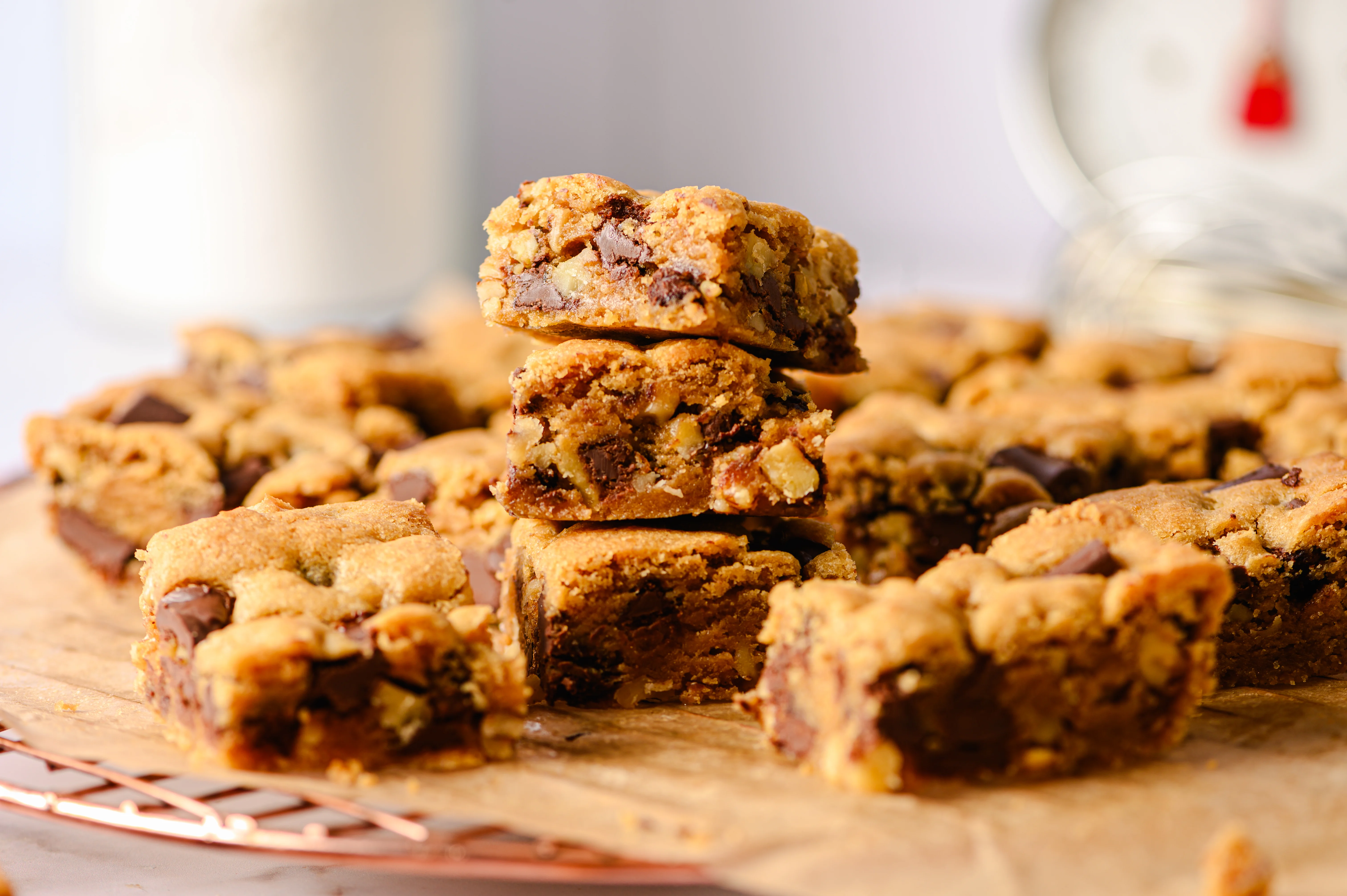 Classic Cookie Bars | Recipe Saver