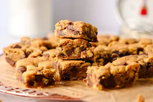 Classic Cookie Bars