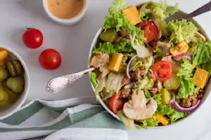 Loaded Up Salad 2