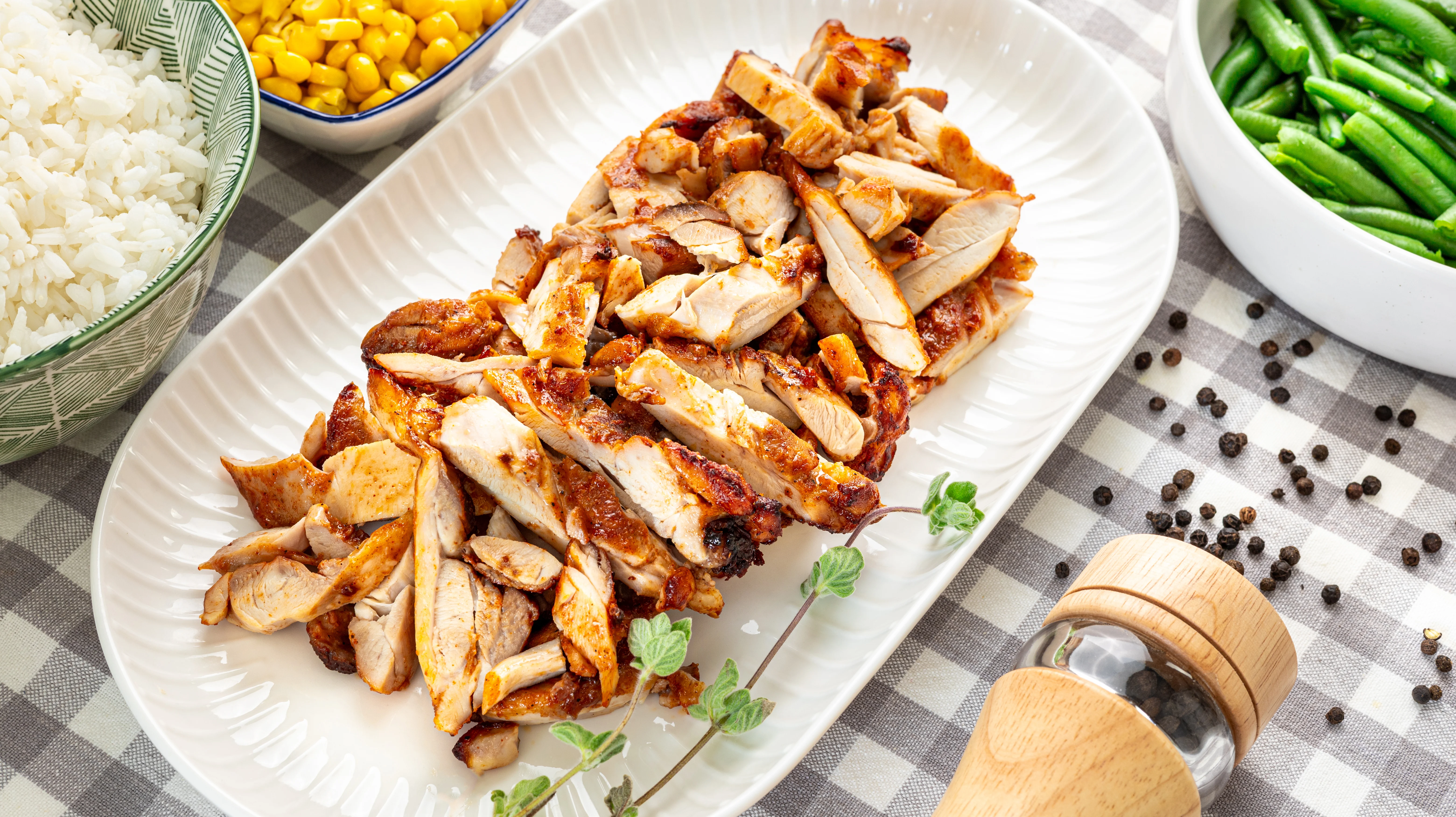 Charged-Up Chicken | Recipe Reader